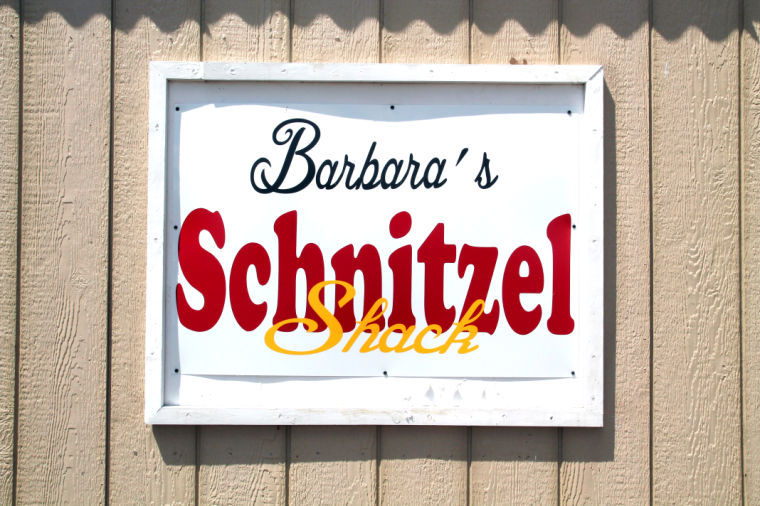 Barbara's Schnitzel Shack